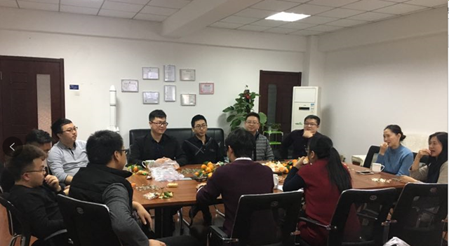 回顧2018，展望2019-公司舉辦元旦聯歡茶話會
