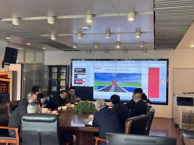 橋梁智能管家 守護(hù)出行生命線...